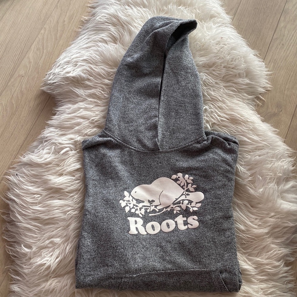 Roots Hoodie Sweater